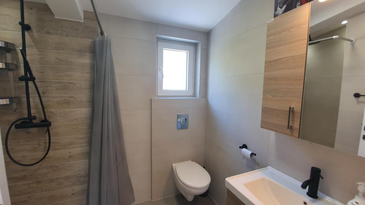 Appartamento Porto Vista Penthouse Kumbor Esterno foto